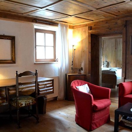 Urige Ferienwohnung Steiger- Alloggio Unico Steiger 布列瑟农 外观 照片