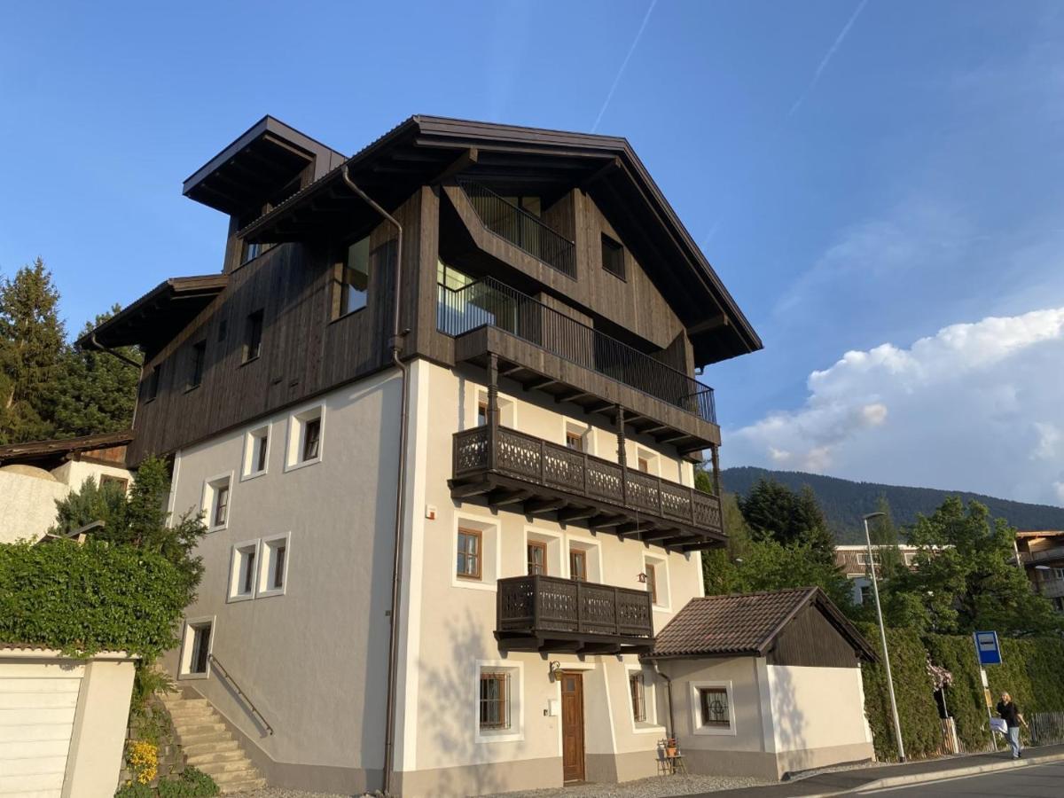 Urige Ferienwohnung Steiger- Alloggio Unico Steiger 布列瑟农 外观 照片