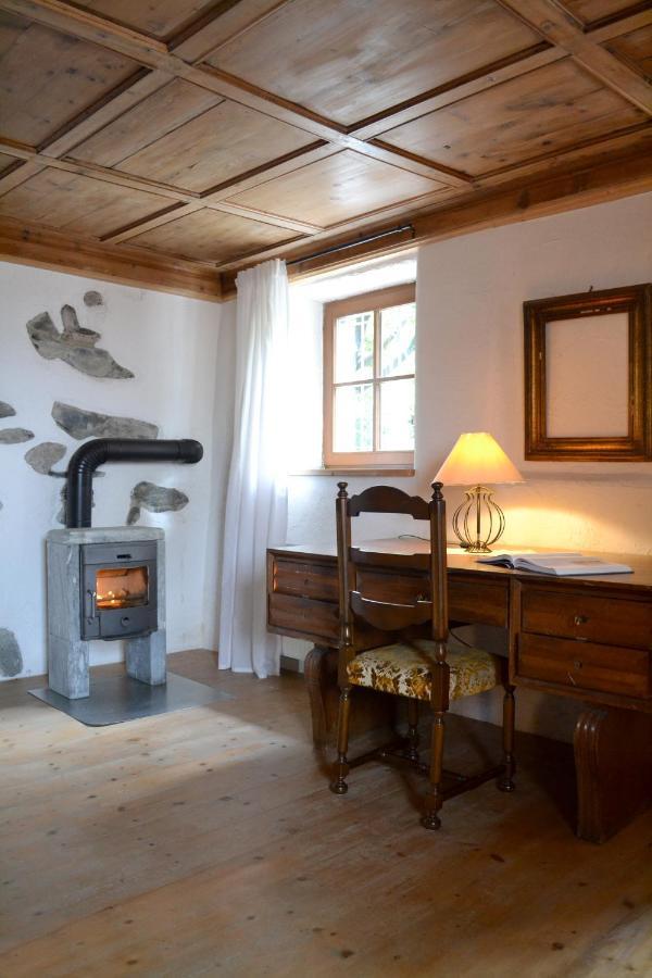 Urige Ferienwohnung Steiger- Alloggio Unico Steiger 布列瑟农 外观 照片