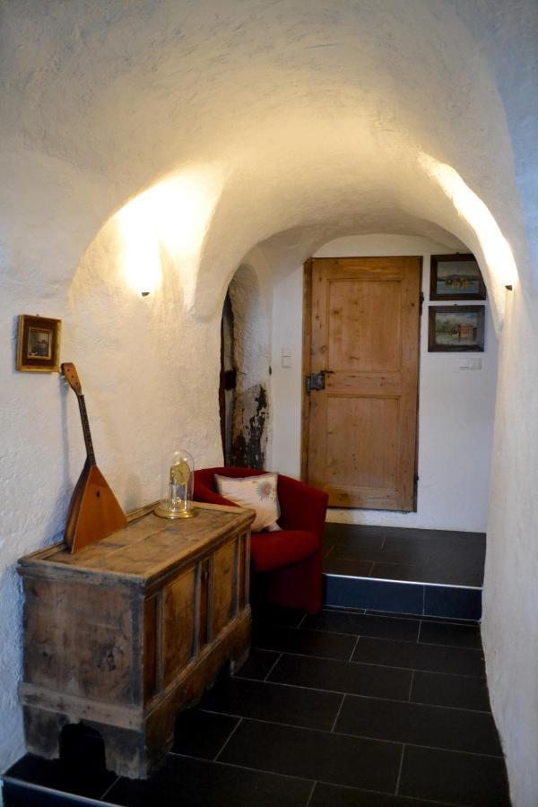 Urige Ferienwohnung Steiger- Alloggio Unico Steiger 布列瑟农 外观 照片