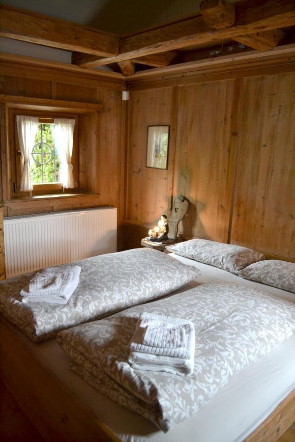 Urige Ferienwohnung Steiger- Alloggio Unico Steiger 布列瑟农 外观 照片